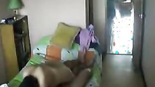 Hidden webcam sex tape of college boy banging Ahmedabad bhabhi
