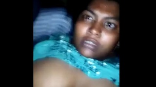 Indian group sex outdoors with a Bengali prostitute