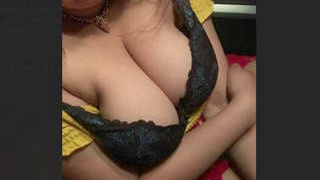 Cheating couple exposed while making love with Paki man