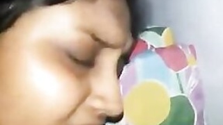Hot desi wife fiery home sex MMS