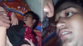 Indian newlyweds share intimate moments on honeymoon with audio