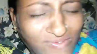 A young girl from a village in Desi country has her first sexual experience with her lover