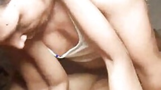 Bengali Desi teen exposes her tits and has XXX sex with her beloved man