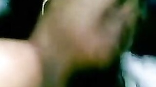 Guy records an MMC while banging his older girlfriend's big love melons