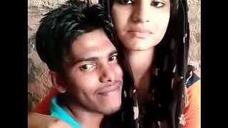 Passionate lover of Gayathri in college setting