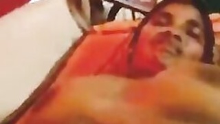 Bangla village bhabhi shoots his desi porn movie