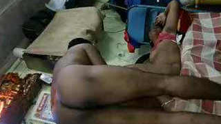 Indian married woman has sex with her friend