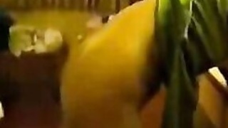 Big ass cheating Indian bhabha lives without cancer sex!