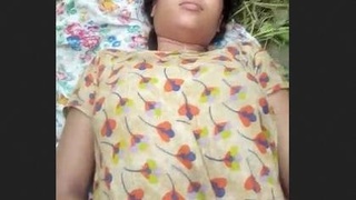Indian village wife gives outdoor blowjob and engages in sexual intercourse