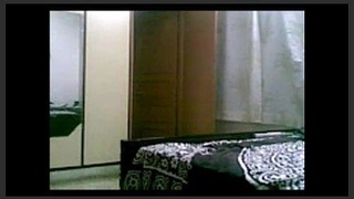 A Telugu professional joins his customer for a bath in a hotel suite