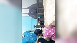 Budi Desi gives XXX hole to guy to drill her pussy on camera