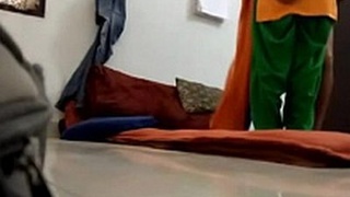 Having sex with my attractive sister-in-law