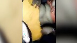 Horny Indian wife and hubby after a long time