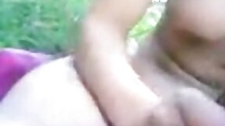 Malayalam sex video of big boobs warmonger having vicious sex outdoors