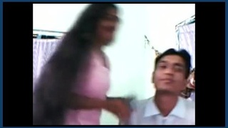 A married Desi couple's risqué rendezvous in a Dhaka hotel