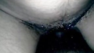 Bangladeshi wife riding a fishing rod scene from MMC movie