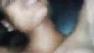 Indian college student has sex in the car with her boyfriend episode MMS