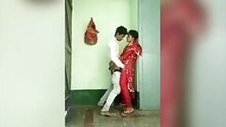 Desi Bhabhi lets Devar fuck her XXX hole standing up