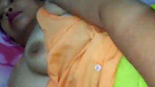 Arousing Indian aunty engages in passionate sex in sequel