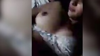 Bangladeshi city hottie shows live video call