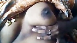 South Indian milkshakes show a scene from an elderly auntie desi's movie