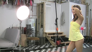 Jassi, an Indian Sikh model, stars in a series of captivating videos