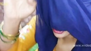 Hot MMS video of Desi guy fucking his shy girlfriend's XXX cunnilingus