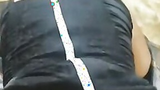 Desi Abode's wife is fucking her roommate.