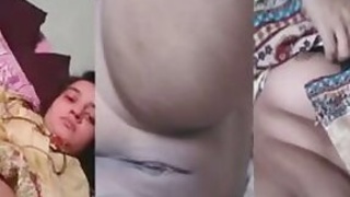 Desi's sexy cum-hole show is good enough to harden your dick