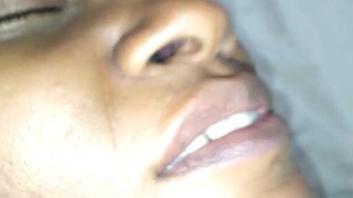 Desi woman misbehaves in Randy's hotel suite