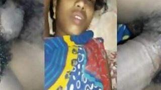 Skinny Desi XXX beauty gets a hard fuck in her nasty pussy MMS