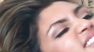 HD porn clip of NRI hottie enjoying her boyfriend's big dick