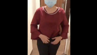 Part 1: Attractive woman receives penetrative sex from a man