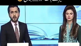 Lucky American girl gets hogtied and kisses in HD video