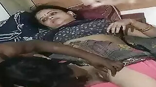 Devar's affair with bhabha and her naked pussy