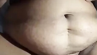 Desi aunt with a big pussy