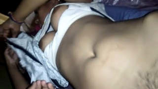 Hindi audio captures Bhabhi's complete pleasure