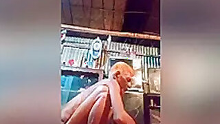 Today's Exclusive Rustic Mature Amateur Wife Sucked and Fucked