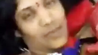 visha rathi mature finger