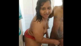 Indian couple shares shower with another married couple