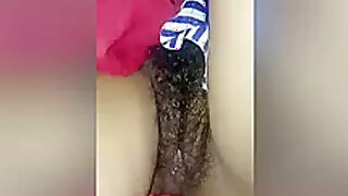 Today an exclusive porn video of Sleeping Wife's pussy, recorded by hubby