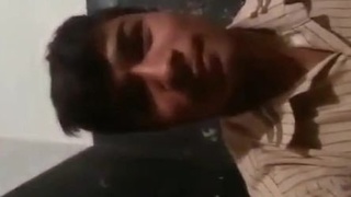 A Punjabi girl pleasures her friend's penis with passion and records the encounter