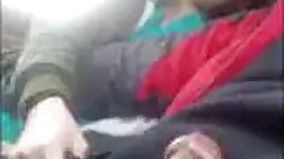 Sexy wife is rubbed on the highway by hubby's tiny cock