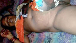 Husband secretly films intimate moments with his wife