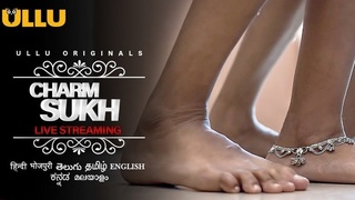 Experience the allure of live streaming Charmsukh Ullu content