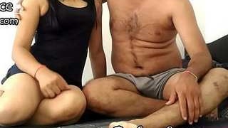 Aroused Indian sister-in-law caught in explicit encounter with brother