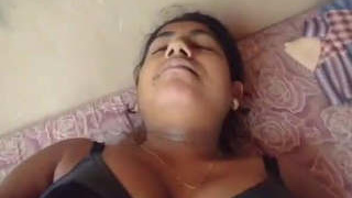 Curvy Sri Lankan beauty in multiple video collection