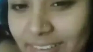 Bangladesh Pretty Sexy Girl Finger Wanking