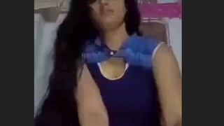 Sensual village bhabi's passionate encounter