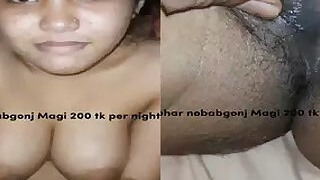 Bangladeshi Japanese Nicole Bexley with her black lover New Frozen